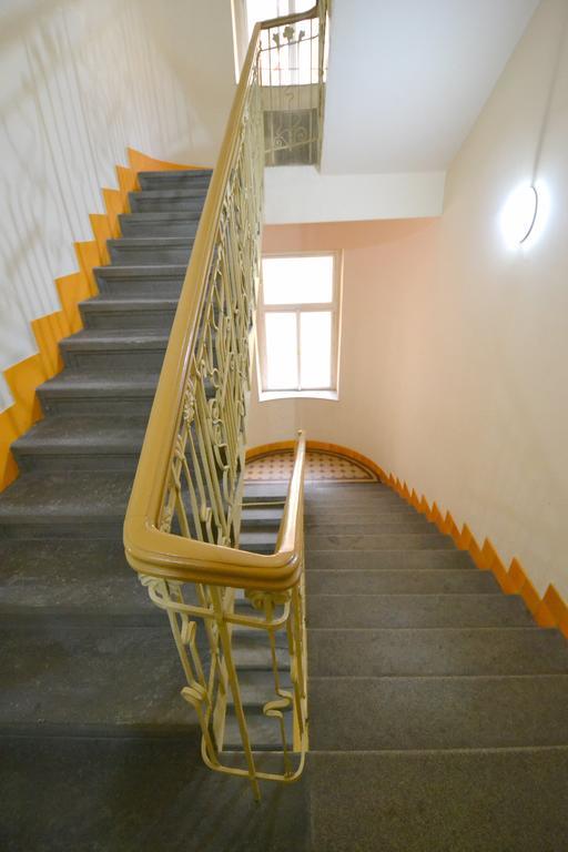 Cozy Flat By The Astronomical Clock Apartment Prague Luaran gambar