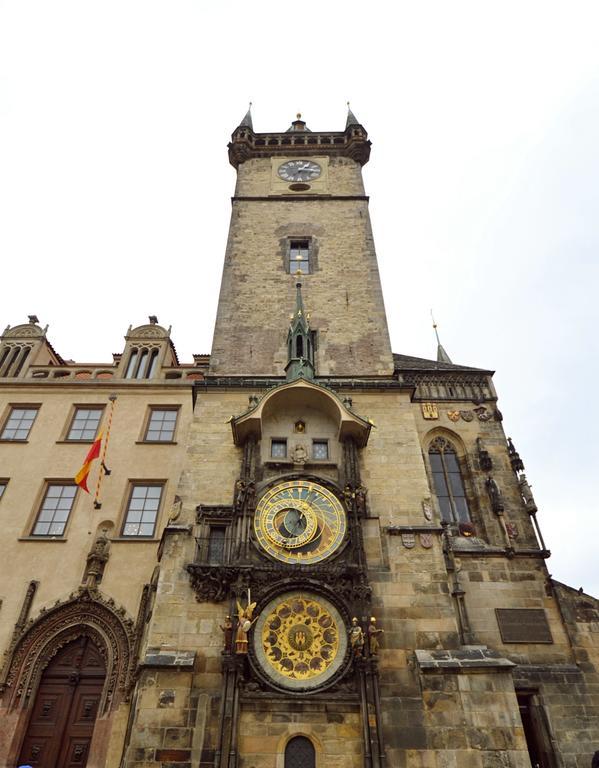 Cozy Flat By The Astronomical Clock Apartment Prague Luaran gambar