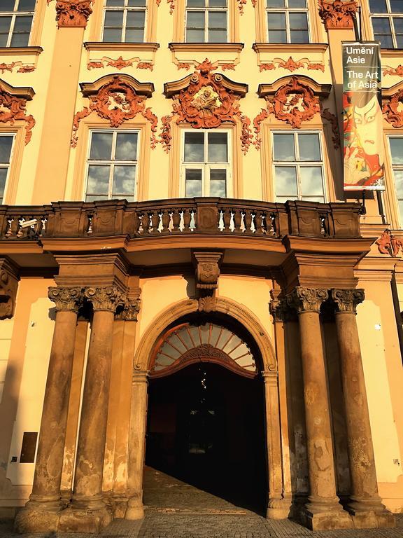 Cozy Flat By The Astronomical Clock Apartment Prague Luaran gambar