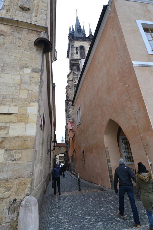 Cozy Flat By The Astronomical Clock Apartment Prague Luaran gambar