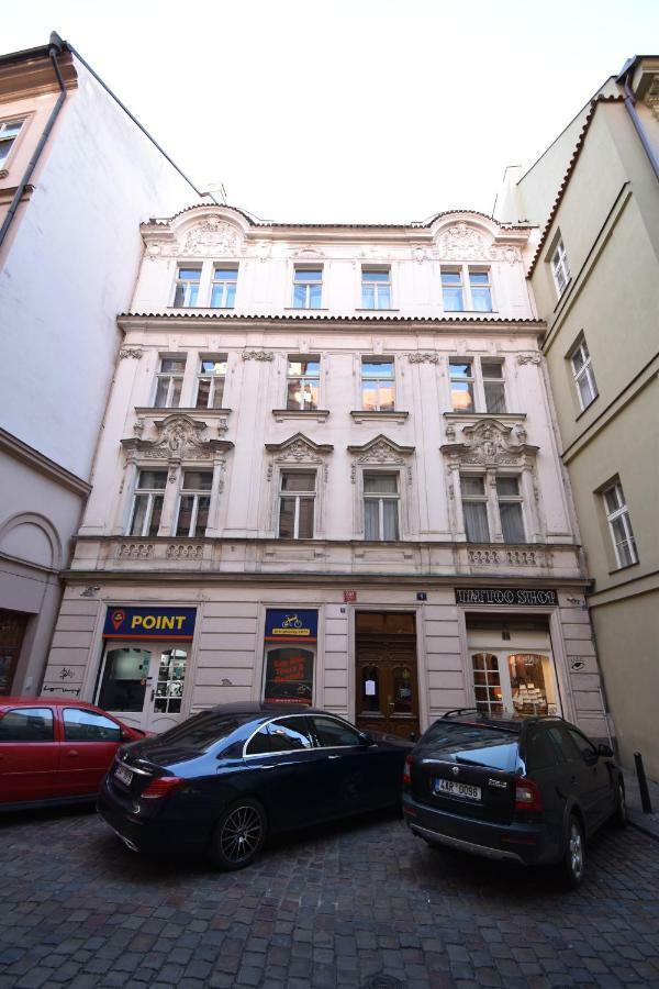 Cozy Flat By The Astronomical Clock Apartment Prague Luaran gambar
